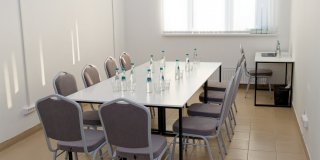 Новая площадка для деловых встреч в Отеле «Тропический берег»