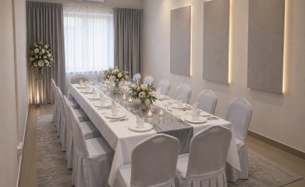 Small banquet hall